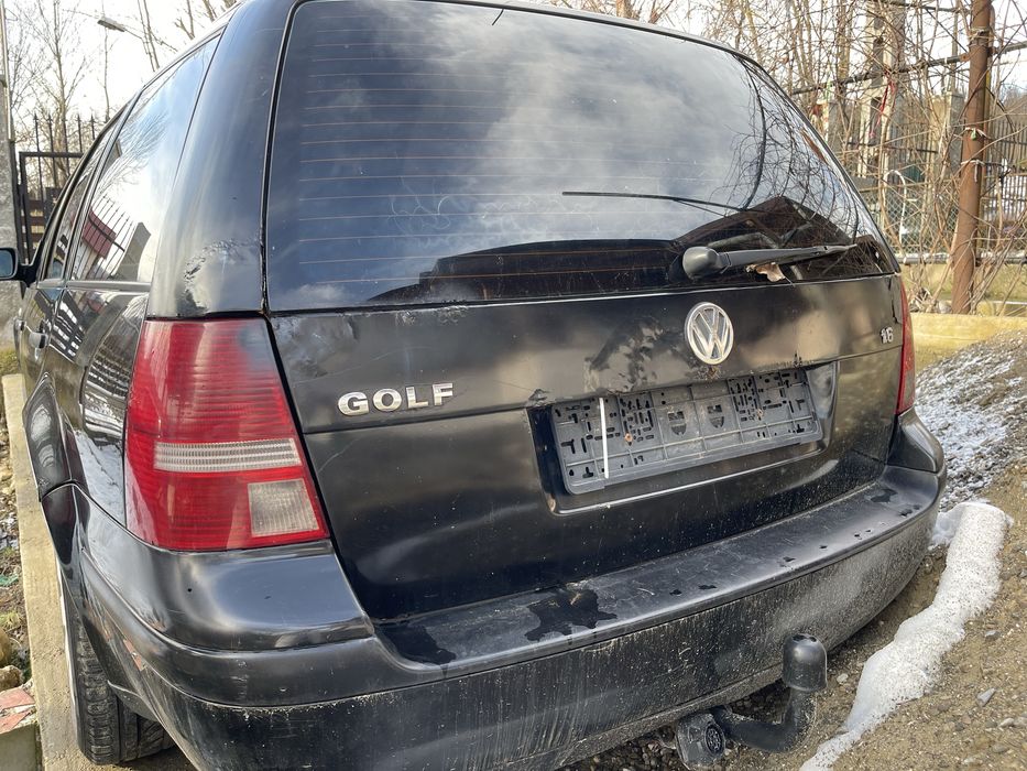 Vand Golf IV 1.6+GPL