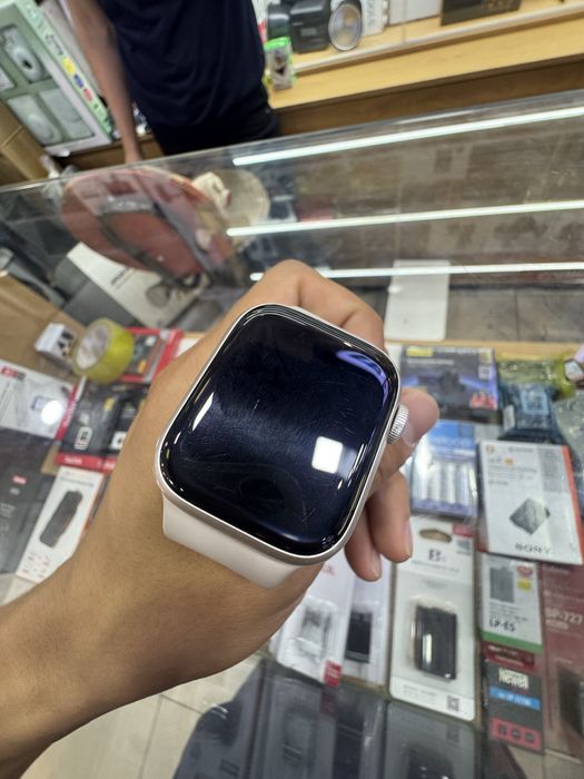 Apple watch 7 41 icloud
