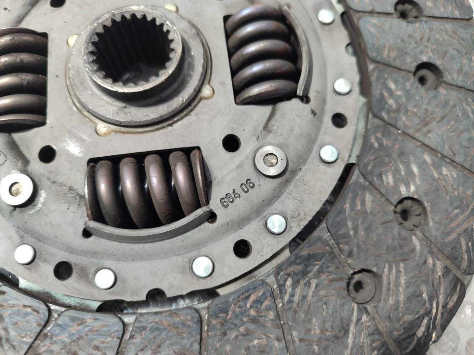 Kit Ambreiaj Land Rover Freelander 2 (L359) 2006–2014 / Cod OEM 125015310 325025710 (5E1)