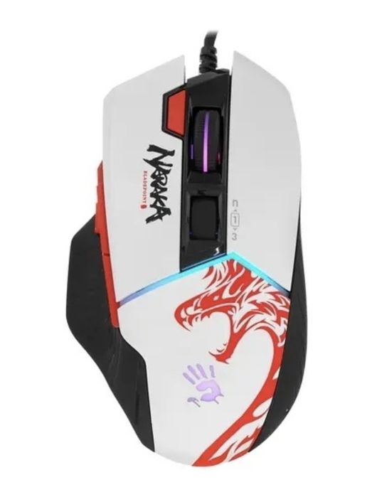 Игровая мышь Bloody Naraka