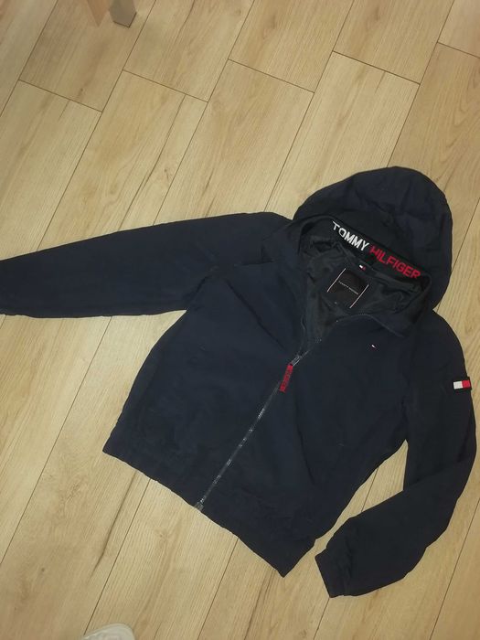 Ново детско яке Tommy Hilfiger