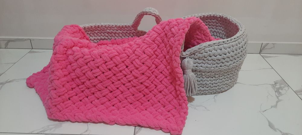 Плюшевые пледики для деток