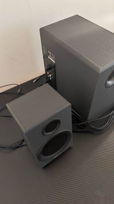 Колони Logitech 2.1 Z333