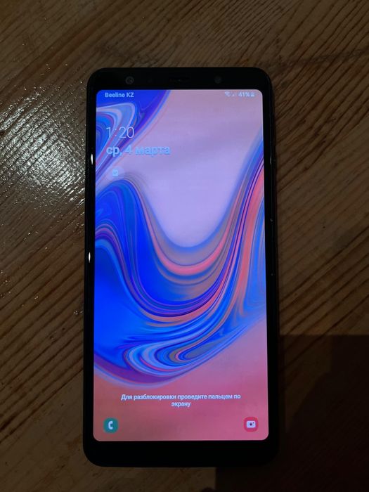 Самсунг А7 2019 продам