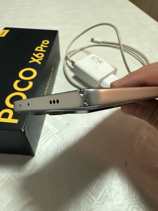 Смартфон Poco X6 Pro 12/512 GB