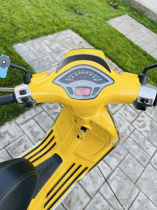 Vespa Sprint 2016 49cmc