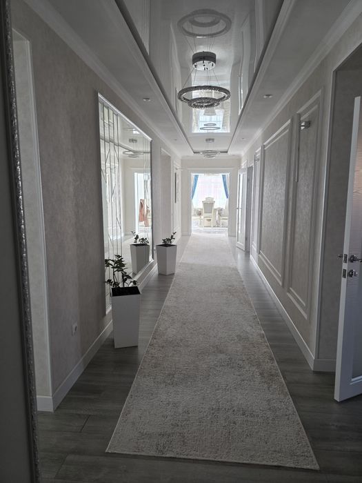 Большая квартира