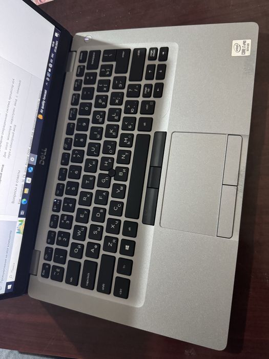 Ноутбук Dell Latitude Cor i7