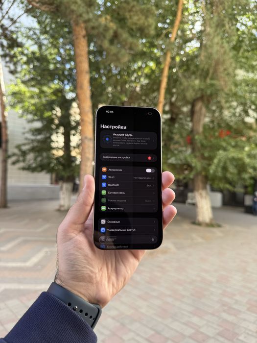 Iphone 16 pro max 256GB