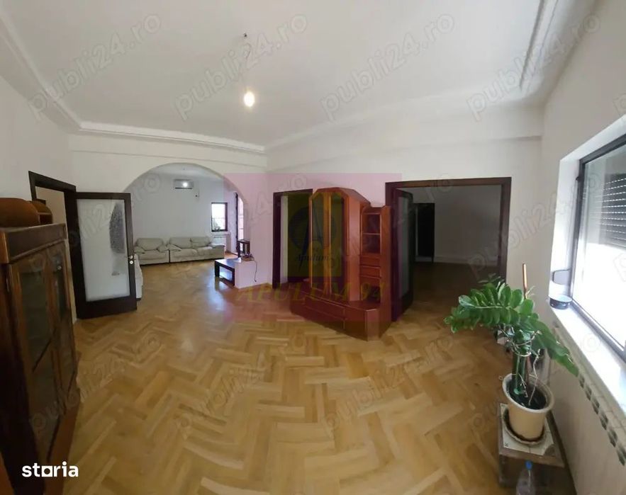 Apartament 4 camere Calea Mosilor complet renovat