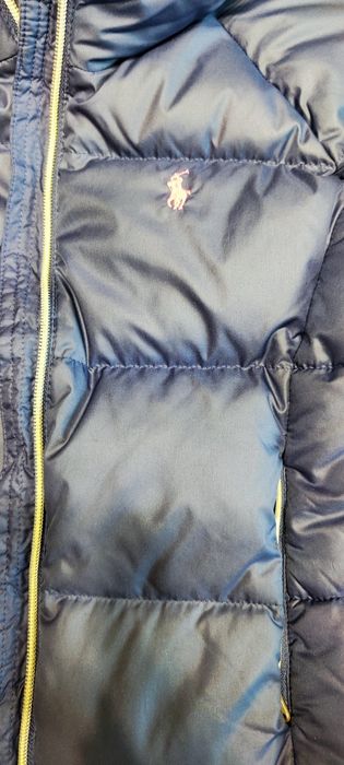 Куртка пуховик !