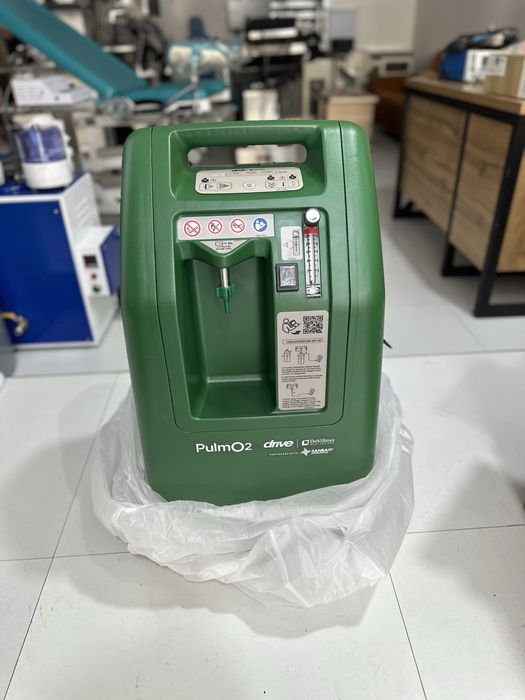 Американский кислородный концентратор 10 литровый Devilbiss Pulmo