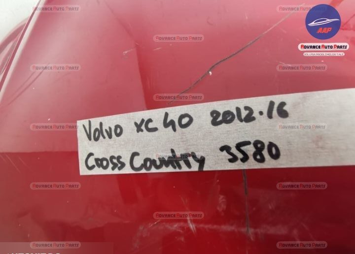 Волво В40 Крос Кънтри / Volvo V40 Cross Country [Предна броня с оригин