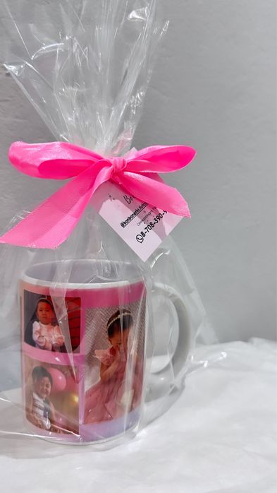 Кружка именной бутылка