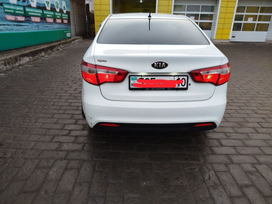 Продам Кия  Рио.в хорошем состоянии