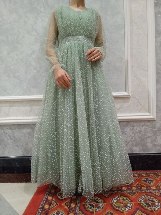 Qiz bolara uchun Vicherni kóylak 14 yoshdan 15 yoshgacha qizlarga