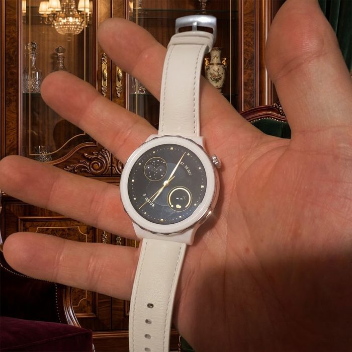 Продам премиум смарт-часы Huawei GT3 Pro