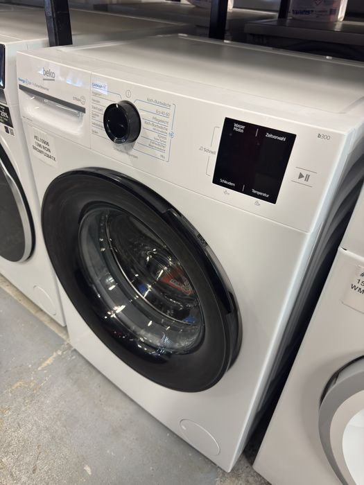 Masina de spalat rufe Beko BM3WFU3841X