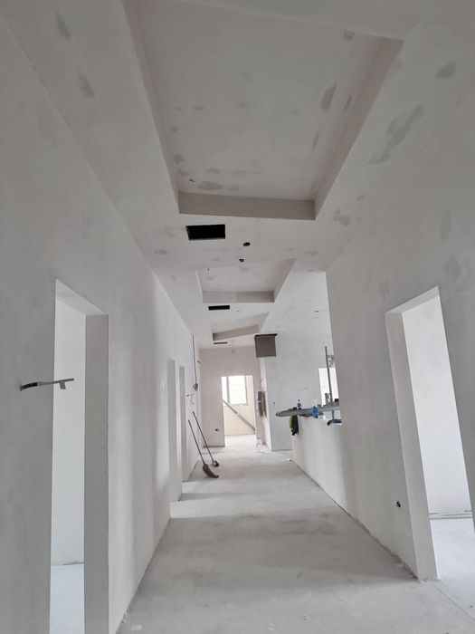 S.c  autorizata executam tavane si compartimentari din gips carton