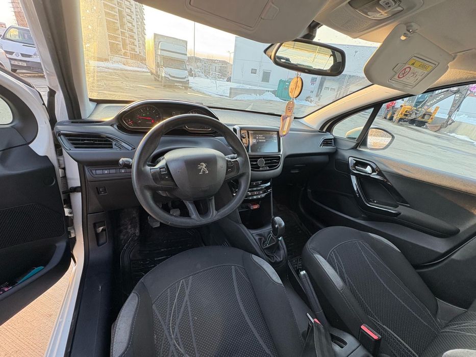 Vand Peugeot 208