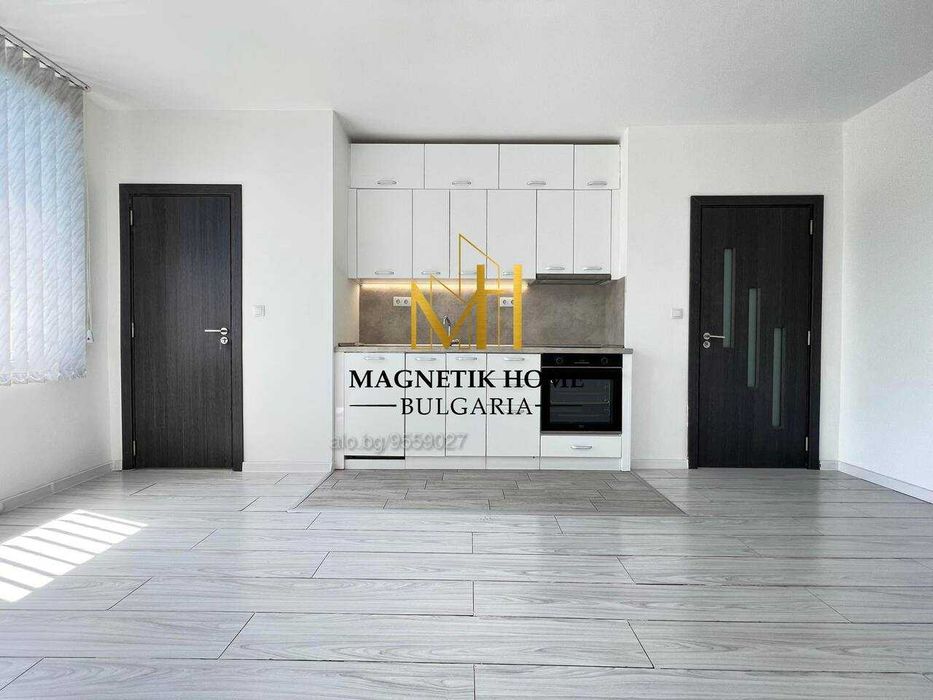 Дава се под наем Двустаен апартамент в Бургас, Братя Миладинови - 58 кв.м за 331.5 € - Снимка #2