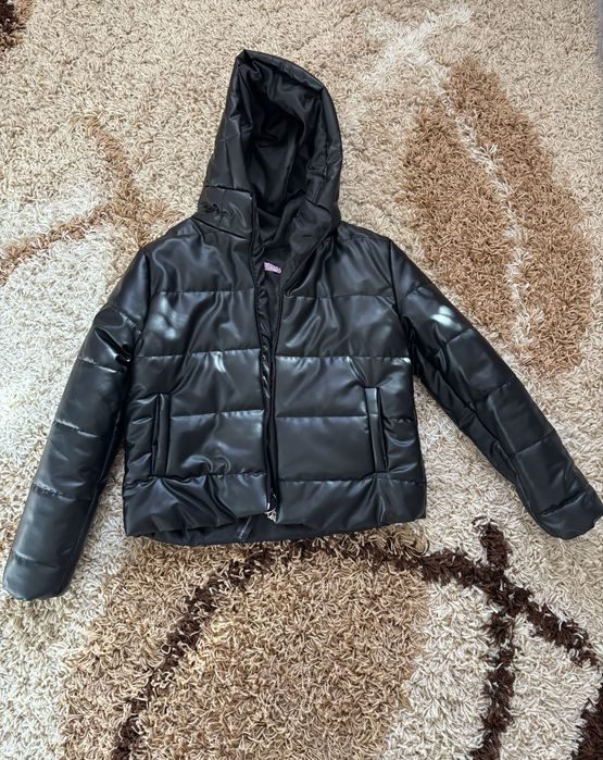 Дамски екип и Дамски якета кожено и шушляково