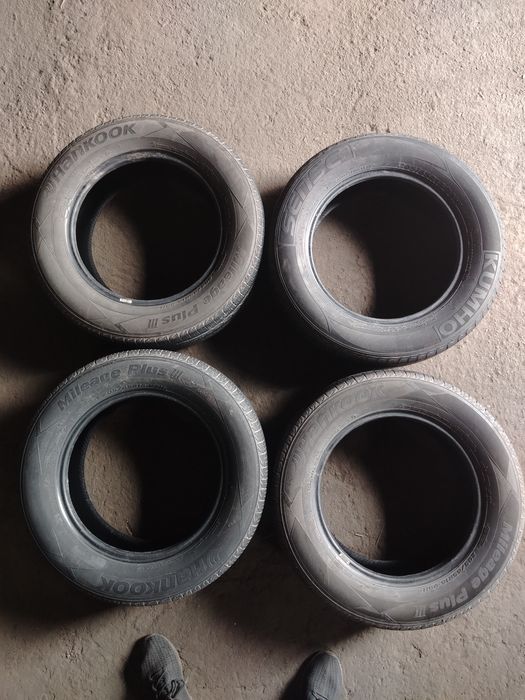 Корейские шины R16