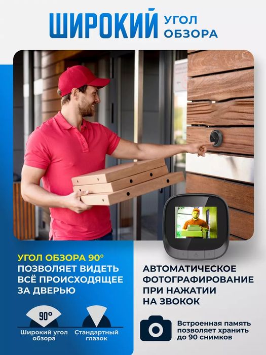 Видеоглазок videoglazok