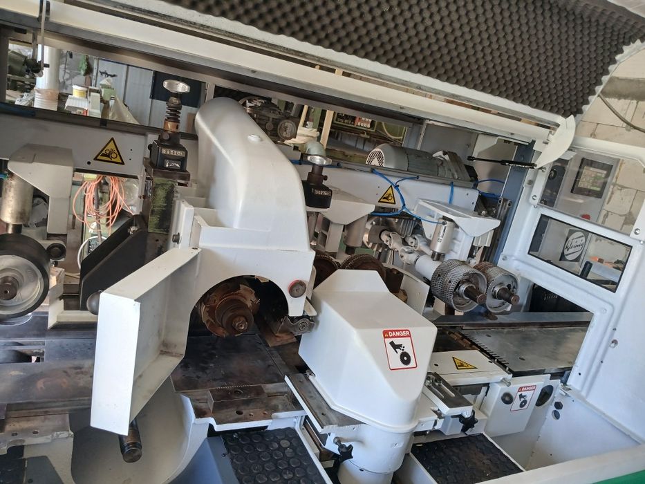 Vând abric rindeluit lambriu weining