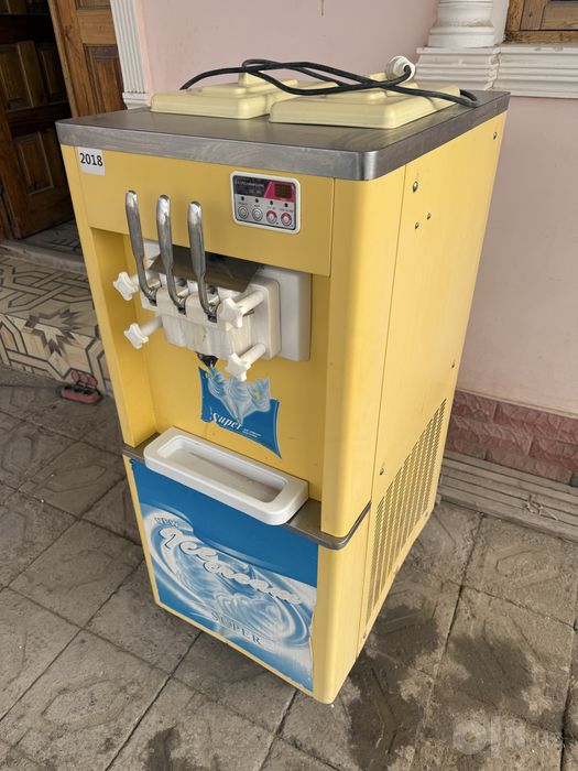 Freyzer morojniy aparat