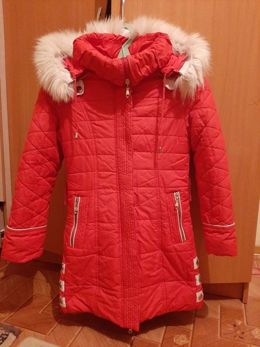 Продам. Детский пуховик