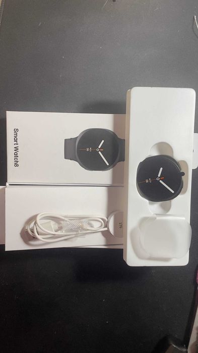 Samsung Watch 8 — смарт-часы