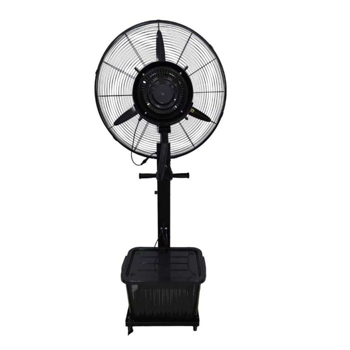Вентилатор с водна мъгла LAMARQUE LFM-3343BL, 26″, 41L резервоар, 90° осцилация