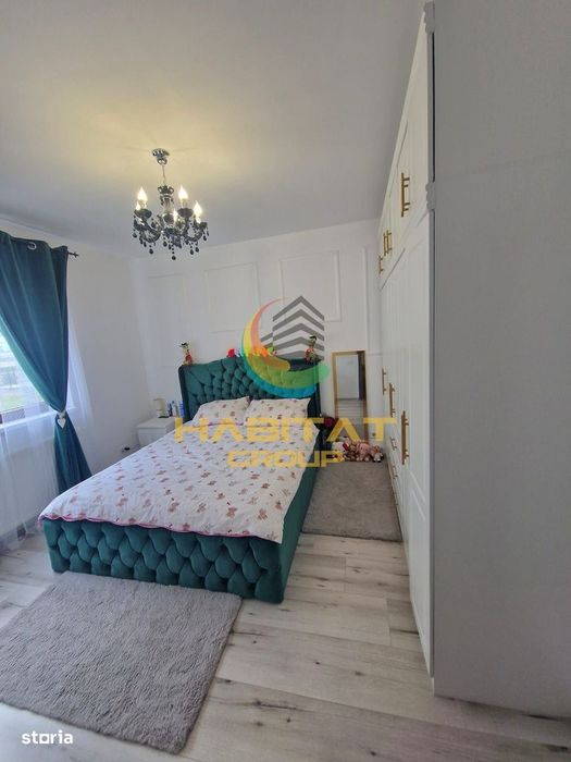 Vanzare 3 Camere Mobilat si Utilat+Parcare- Berceni!