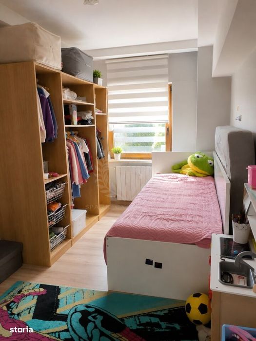 Apartament 3 Camere//Scoala 14//Zona Parc Mihai Viteazul