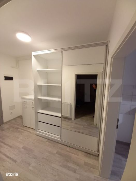 Garsoniera moderna, 40 mp, zona Avantgarden