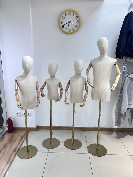 Детские манекены