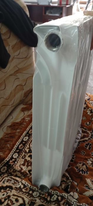 Батарея секционная oasis 500/100