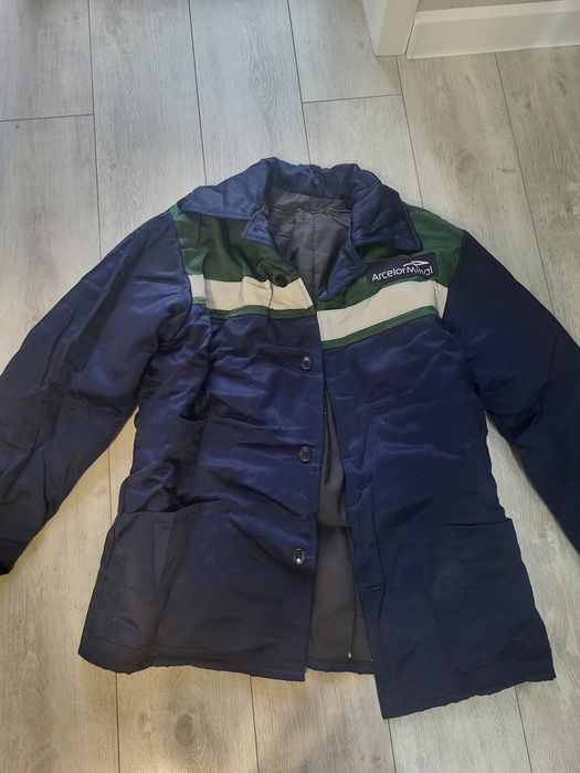 Зимняя спец одежда