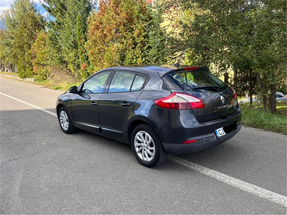 Renault Megane 3, an2013, 1.6 16v+gpl