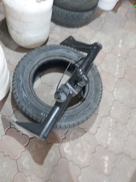 Продам фаркоп Форд Транзит