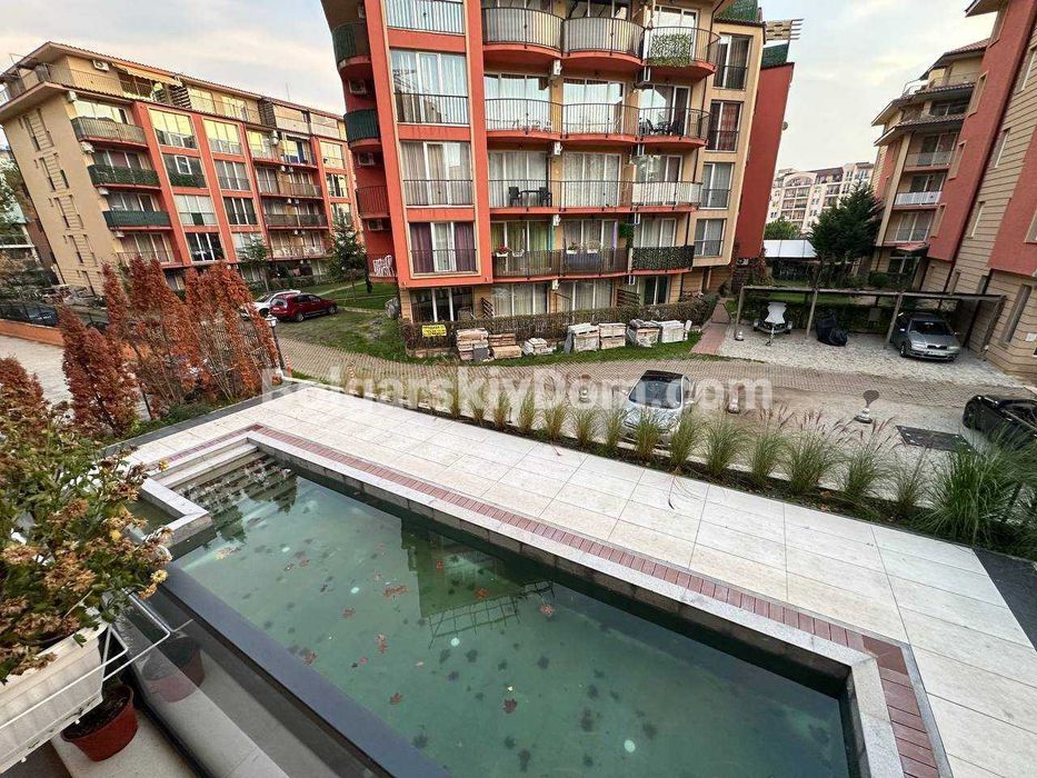 Продава се Четиристаен апартамент в к.к. Слънчев бряг - 87 кв.м за 815 €/кв.м - Снимка #22