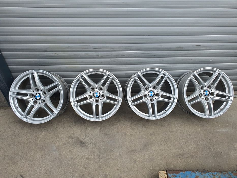 jante BMW originale Borbet pe 17 pt F10,E90,F30 5x120
