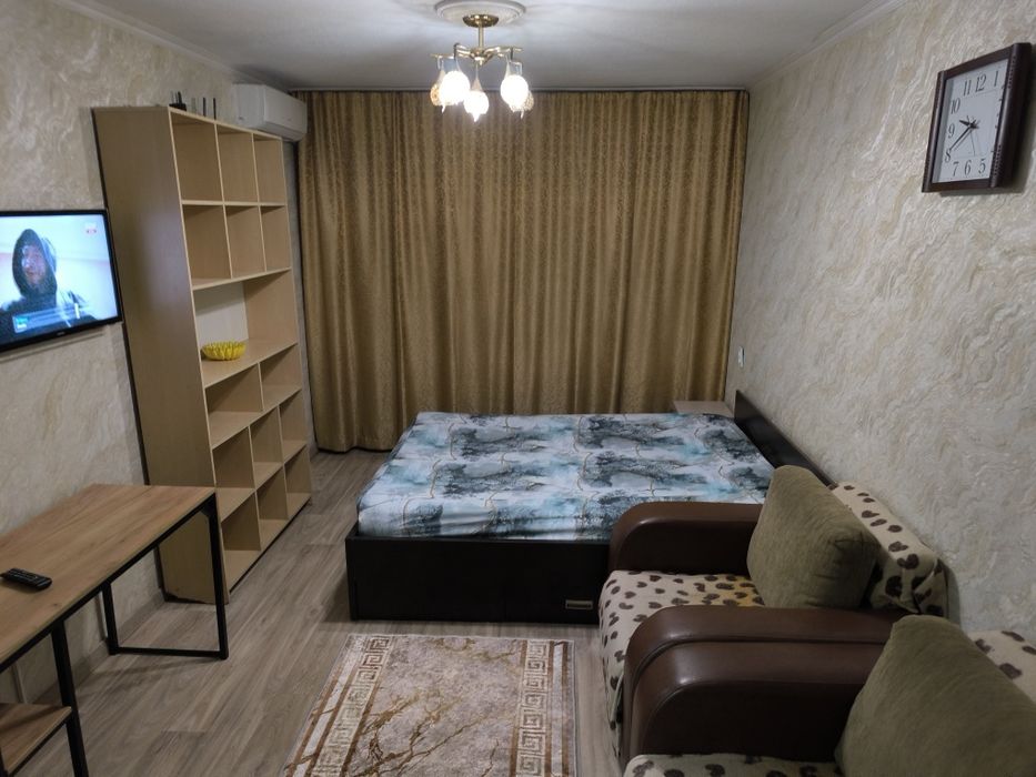 Абылай Хана дом 28 - ниже МАМЕТОВОЙ , ЧИСТАЯ с WI FI