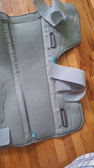 Шина за фиксиране на коляно