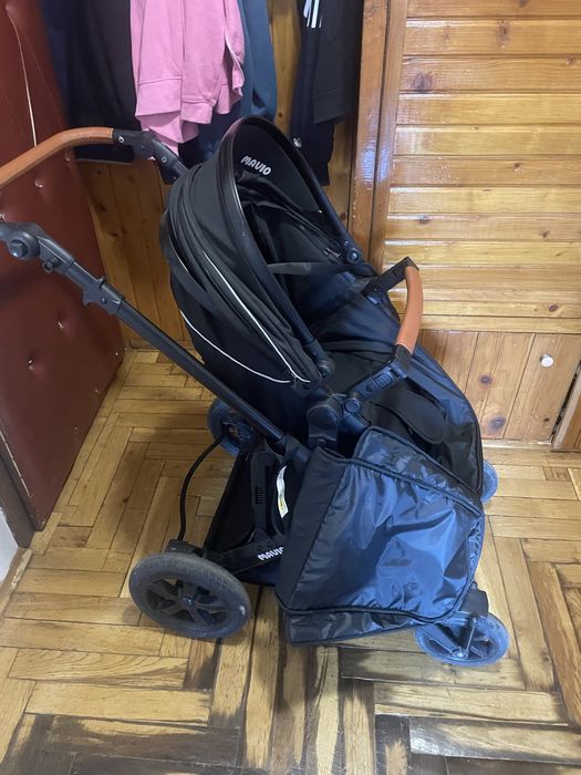 Carucior 3in1 mavio