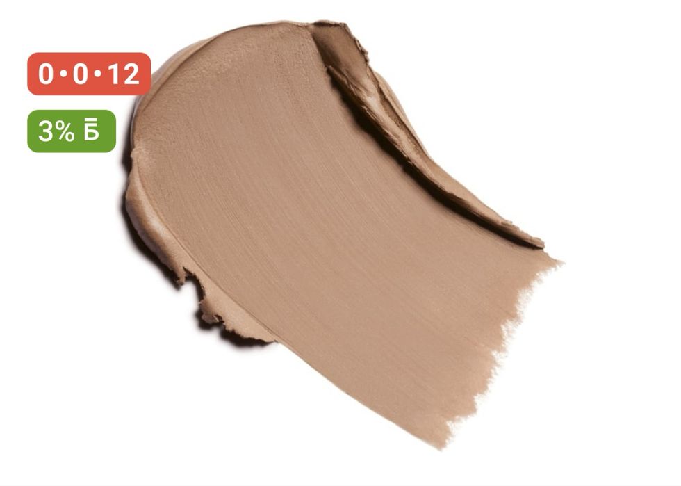 кремовый контур шанель