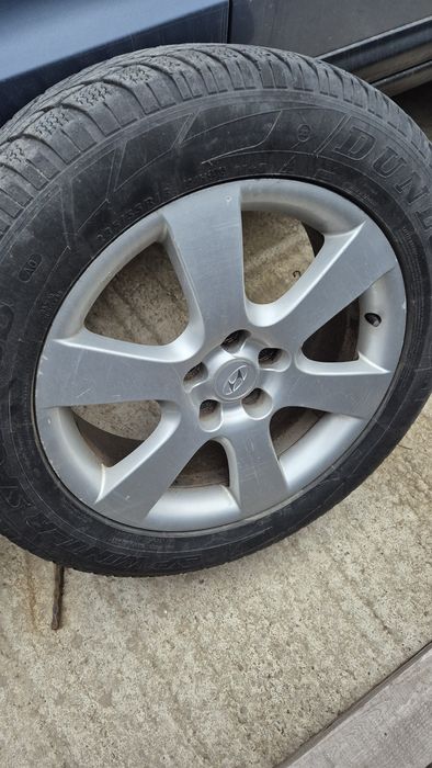 Vand set roti Hyndai santa fe 2007