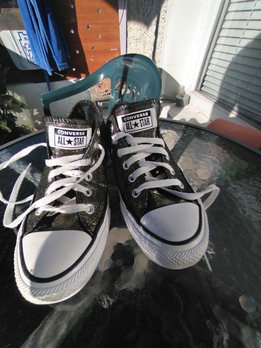 Дамски гуменки Converse All Star