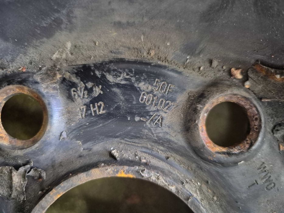 Jante Tabla 5x112 17'' VW Tiguan T-roc Passat Skoda Kodiaq Octavia